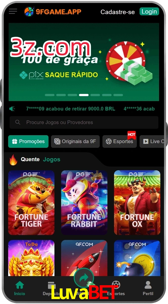 Luvabet