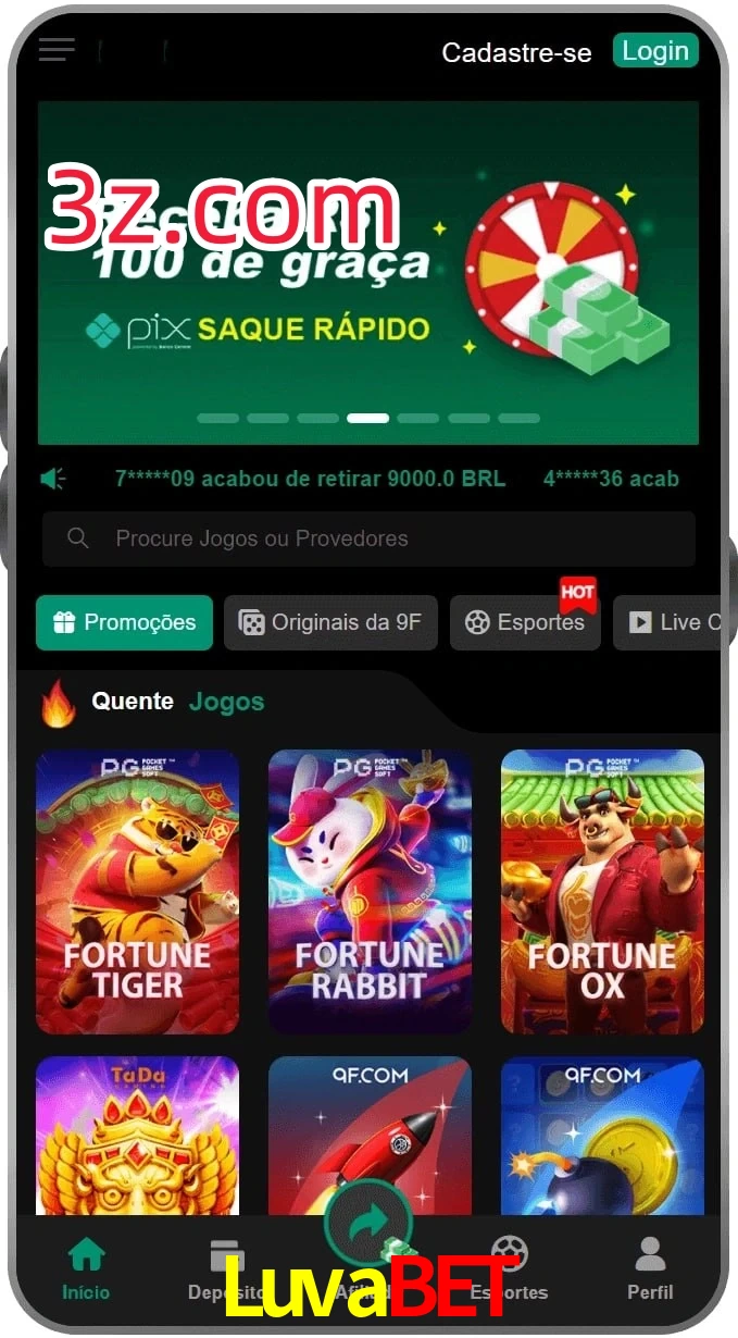 Luvabet